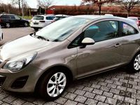 Gebraucht Opel Corsa 69 PS (50 kW) 2013 Kleinwagen