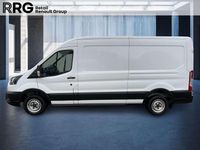 Gebraucht Ford Transit 105 PS (77 kW) 2022 Weiß Van / Kleinbus
