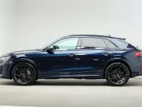 Neu Audi RS Q8 Performance 640 PS (470 kW) 2025 Blau SUV