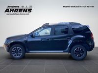 Gebraucht Dacia Duster Black Shadow 125 PS (91 kW) 2017 Perlmuttschwarz metallic (metallic) SUV