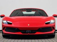 Neu Ferrari 296 829 PS (609 kW) 2026 Rot Cabrio