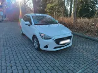 Gebraucht Mazda 2 75 PS (55 kW) 2019 Weiß Kleinwagen