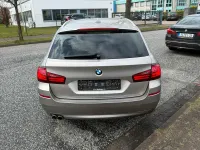 Gebraucht BMW 530 Luxury Line 258 PS (189 kW) 2014 Silber Kombi