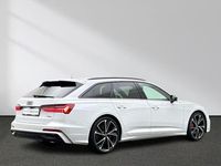 Gebraucht Audi A6 Design 367 PS (269 kW) 2024 Gletscherweiß Kombi