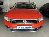 Gebraucht VW Passat Alltrack 239 PS (175 kW) 2016 Orange Kombi