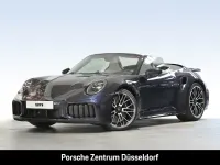 Neu Porsche 992 711 PS (522 kW) 2026 Schwarz Cabrio