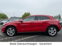 Gebraucht Mercedes GLA250 211 PS (155 kW) 2016 Rot SUV
