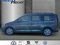 Gebraucht VW Caddy Maxi 114 PS (83 kW) 2021 Grau Van / Kleinbus