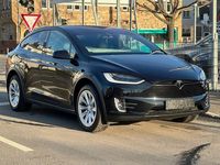 Gebraucht Tesla Model X Performance 344 kW (469 PS) 2017 Schwarz (metallic) SUV
