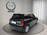 Gebraucht Mini Cooper 136 PS (100 kW) 2017 Grün Kleinwagen