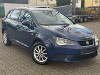 Gebraucht Seat Ibiza ST Style 90 PS (66 kW) 2016 Blau Kombi
