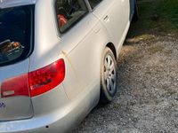Usata Audi A6 180 CV (132 kW) 2007 Argento Station wagon