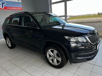 gebraucht Skoda Kodiaq Ambition 2.0TDI Anhängek ACC App-Navi