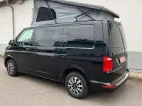 Gebraucht VW T6 Beach 150 PS (110 kW) 2018 Schwarz Van