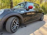 Second-hand Mini John Cooper Works 192 CP (141 kW) 2016 Negru Hatchback