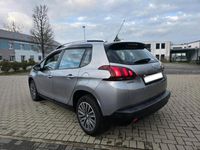 Second-hand Peugeot 2008 82 CP (60 kW) 2017 Gri SUV