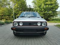 gebraucht VW Golf II GTI PB 112 PS #rostfrei #Historie