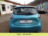 Gebraucht Renault Zoe Experience 50 kW (69 PS) 2021 Aquamarinblau Kleinwagen