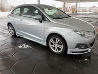 Gebraucht Seat Ibiza 90 PS (66 kW) 2009 Silber Kleinwagen