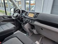 gebraucht VW Crafter 2.0 TDI BOTT REGALS. STANDHZG. NAVI PDC