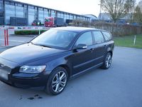 Gebraucht Volvo V50 125 PS (91 kW) 2007 Schwarz Kombi