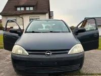 Gebraucht Opel Corsa 58 PS (42 kW) 2001 Violet Kleinwagen