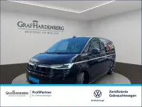 Gebraucht VW Multivan Style 177 PS (130 kW) 2025 Schwarz Van / Kleinbus