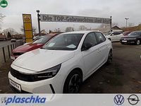 Gebraucht Opel Corsa 101 PS (74 kW) 2024 Schneeweiß Limousine