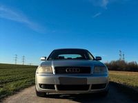 Gebraucht Audi A6 131 PS (96 kW) 2003 Silber Limousine