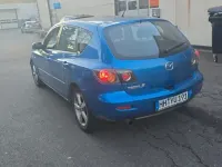 Gebraucht Mazda 3 Comfort 105 PS (77 kW) 2005 Blau Limousine