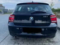 Używany BMW 116 Efficient Dynamics 116 KM (85 kW) 2014 Czarny Hatchback