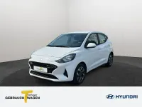 Gebraucht Hyundai i10 Trend 80 PS (58 kW) 2025 Schwarz Kleinwagen