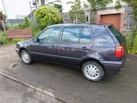 Gebraucht VW Golf III 75 PS (55 kW) 1995 Violet Kleinwagen