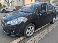 Gebraucht Citroën C3 Exclusive 120 PS (88 kW) 2010 Schwarz Kleinwagen