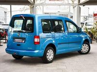 Gebraucht VW Caddy Life 105 PS (77 kW) 2007 Grün Van / Kleinbus