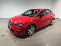 Gebraucht Seat Ibiza FR 95 PS (69 kW) 2023 Rot Kleinwagen
