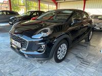 gebraucht Ford Puma Cool & Connect Winterpaket DAB+ LED