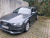 Gebraucht Audi A4 S-Line 177 PS (130 kW) 2014 Kombi