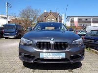 Gebraucht BMW 116 116 PS (85 kW) 2017 Grau Kleinwagen