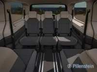 Nowe VW T7 150 KM (110 kW) 2026 Czarny Van