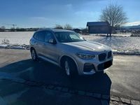Gebraucht BMW X3 Performance 252 PS (185 kW) 2018 Grau SUV