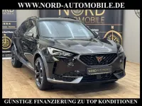 Gebraucht Cupra Formentor VZ 245 PS (180 kW) 2023 Mitternachtsschwarz (metallic) SUV