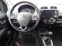 Gebraucht Mitsubishi Space Star Select+ 71 PS (52 kW) 2023 Citringelb Limousine