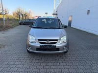 Gebraucht Suzuki Ignis Comfort 99 PS (72 kW) 2004 Grau Kleinwagen