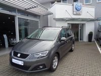 gebraucht Seat Alhambra 2.0 TDI Ecomotive Style*Navi*Xenon