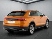 Gebraucht Audi Q8 2022 Orange SUV