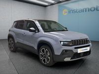 Neu Jeep Avenger 110 PS (80 kW) 2026 Grau SUV