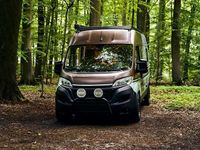 Gebraucht Fiat Ducato 140 PS (102 kW) 2023 Grau Van