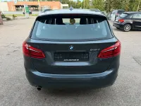 Gebraucht BMW 216 Active Tourer Advantage 116 PS (85 kW) 2018 Grau Van / Kleinbus