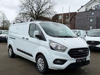 Gebraucht Ford Transit Custom Trend 131 PS (96 kW) 2020 Weiß Van / Kleinbus